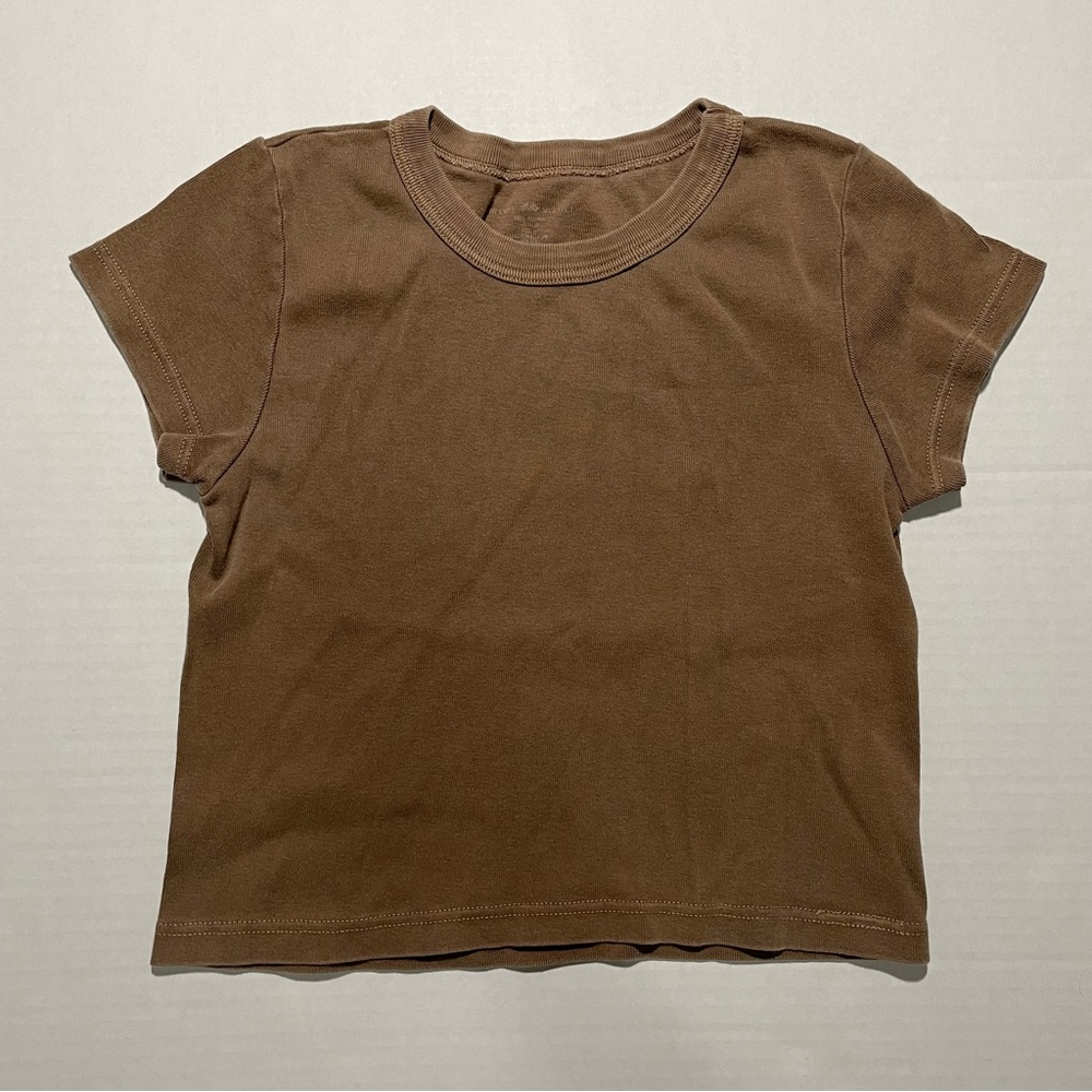 Brandy Melville Baby Tee